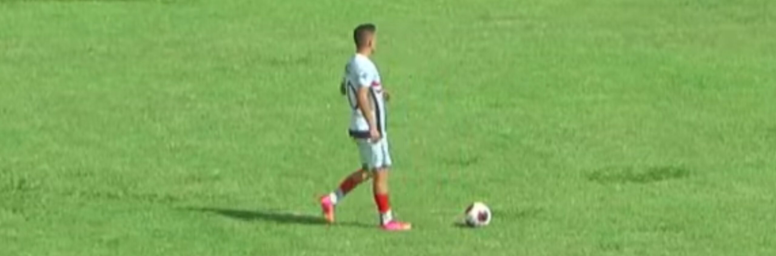 imagem da materia: Tupã encerra participação na Copinha com derrota