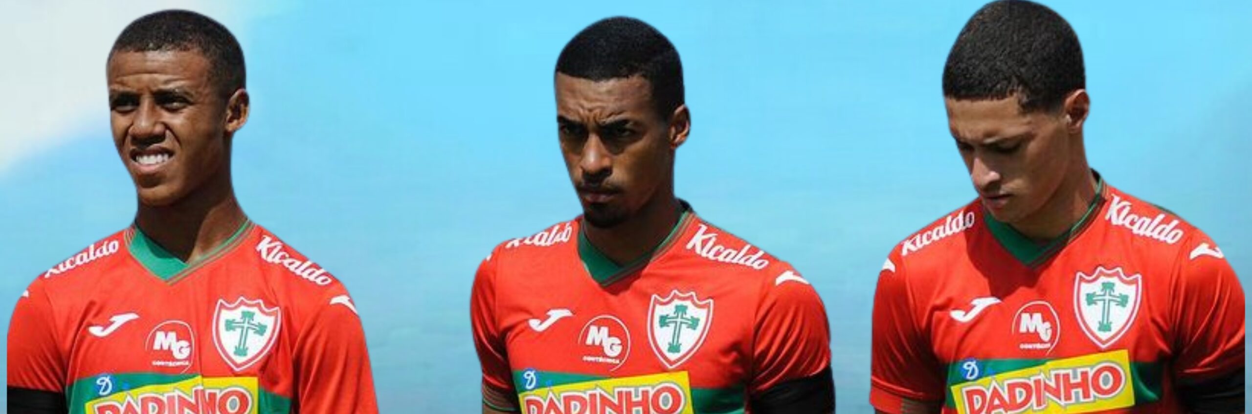 imagem da materia: Lusa enfrenta Madureira por liderança no grupo 27 da Copinha