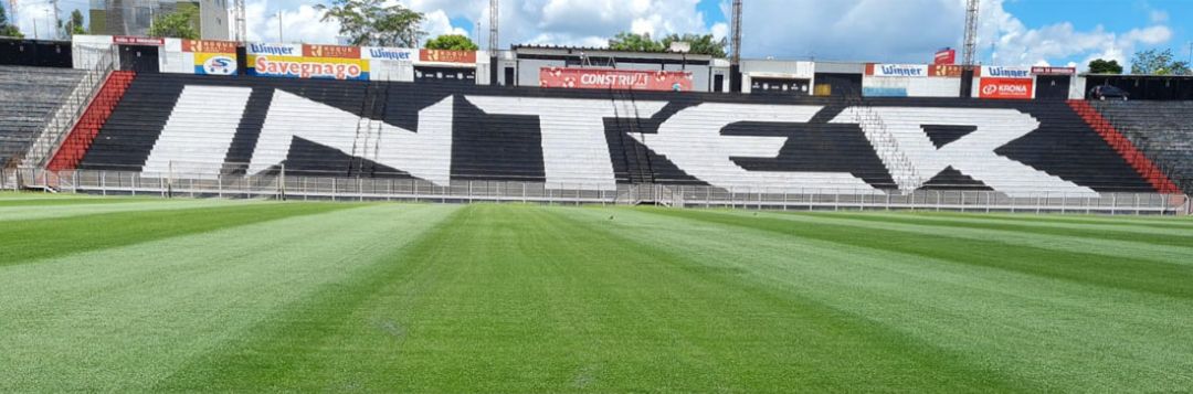 imagem da materia: Estádios de Limeira estão liberados para o Campeonato Paulista