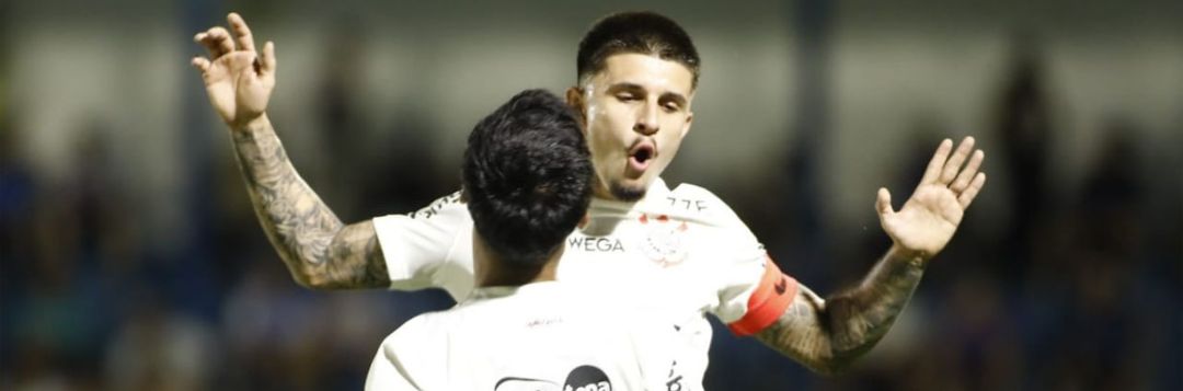 imagem da materia: Corinthians estreia com goleada sobre o Ji-Paraná por 6 a 0