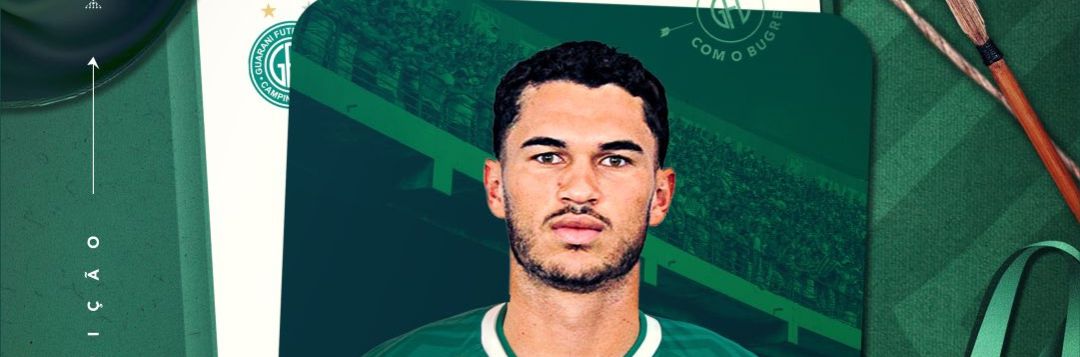 imagem da materia: Guarani confirma chegada do zagueiro Márcio Silva, do Coritiba