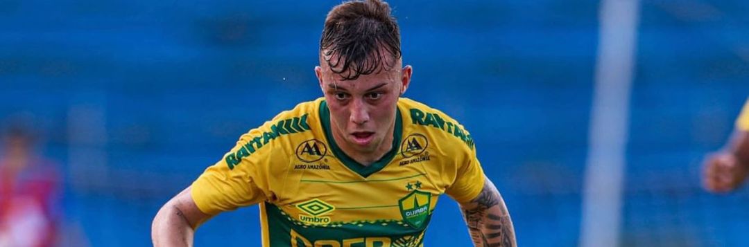 imagem da materia: Ex-Capivariano e Independente brilha no Cuiabá na Copa SP