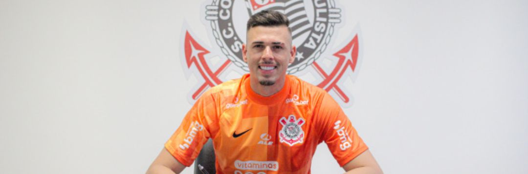 imagem da materia: Corinthians vende o goleiro Ivan para o Internacional