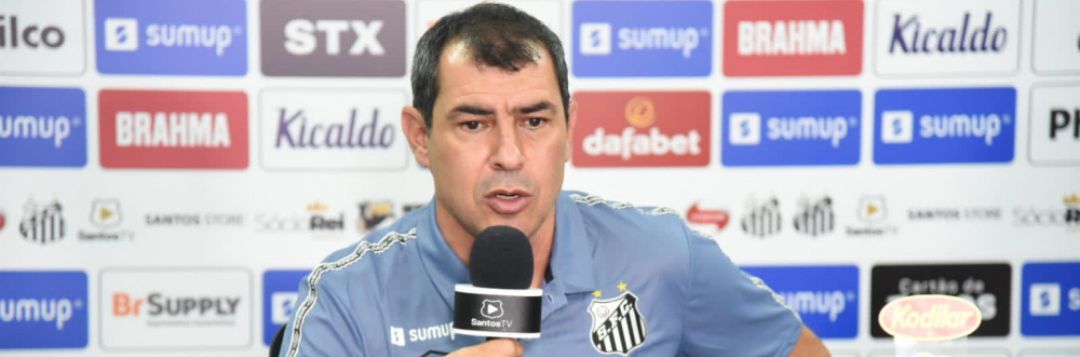 imagem da materia: Santos envia representante ao Japão para negociar multa de Carille