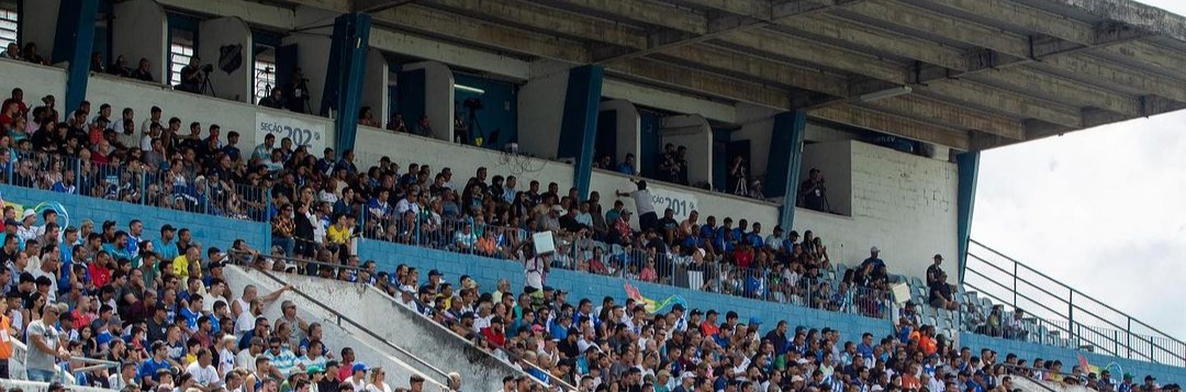imagem da materia: Diante de sua torcida, Taubaté encara seu segundo jogo na Copa SP