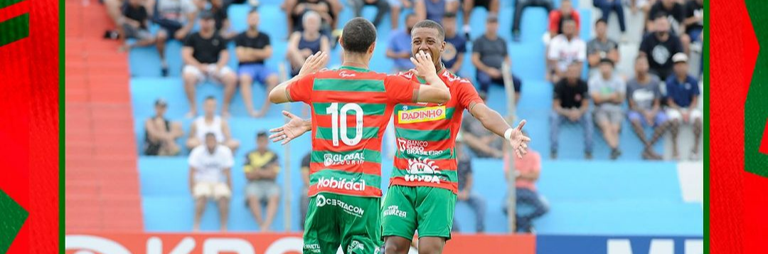 imagem da materia: Lusa se classifica para o mata-mata da Copinha