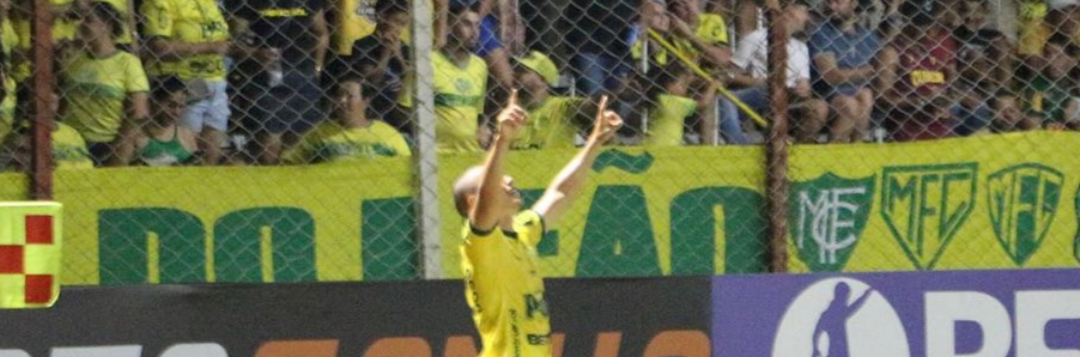 imagem da materia: Mirassol empata, classifica, mas não garante primeiro lugar