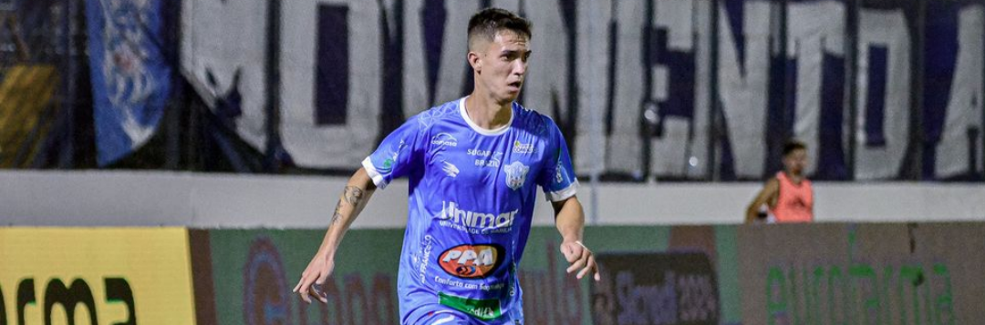 imagem da materia: Marília enfrenta o Atlético-GO pela segunda fase da Copinha