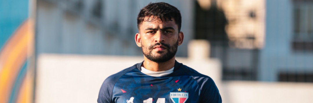 imagem da materia: Ronald é anunciado pelo Mirassol para o Paulistão