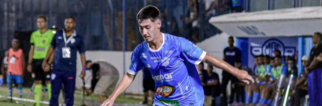 imagem da materia: Marília é eliminado da Copinha sofrendo goleada do Atlético-GO