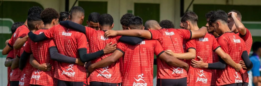 Pela segunda fase da Copinha, Oeste e Aster Itaqua se enfrentam