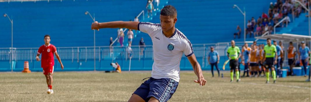 imagem da materia: Sfera tem grande desafio diante do Atlético-MG na Copinha