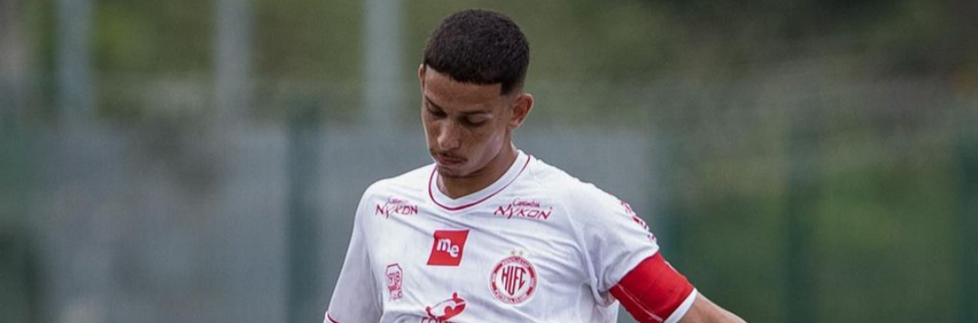 imagem da materia: Lateral Guilherme Gusso é anunciado pelo Rio Branco