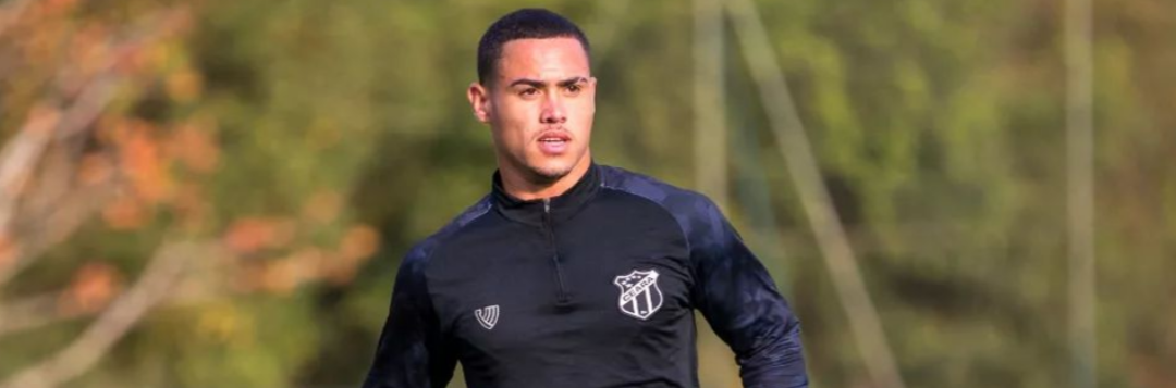 imagem da materia: Guthierres é o mais novo reforço do Juventus para a Série A-2