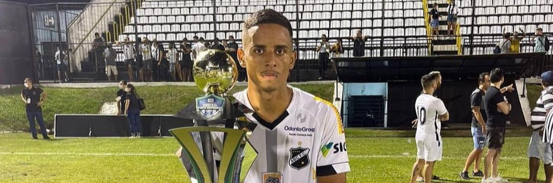 imagem da materia: EC São Bernardo anuncia reforços para a Série A-3