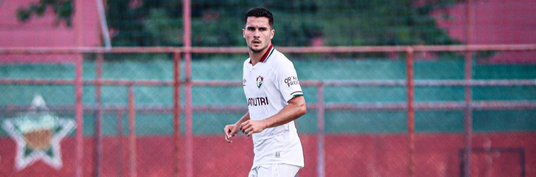 imagem da materia: Juventus contrata meia ex-Fluminense para a Série A-2