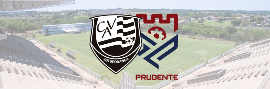 imagem da materia: Votuporanguense e Grêmio Prudente iniciam trajetória na Série A-3