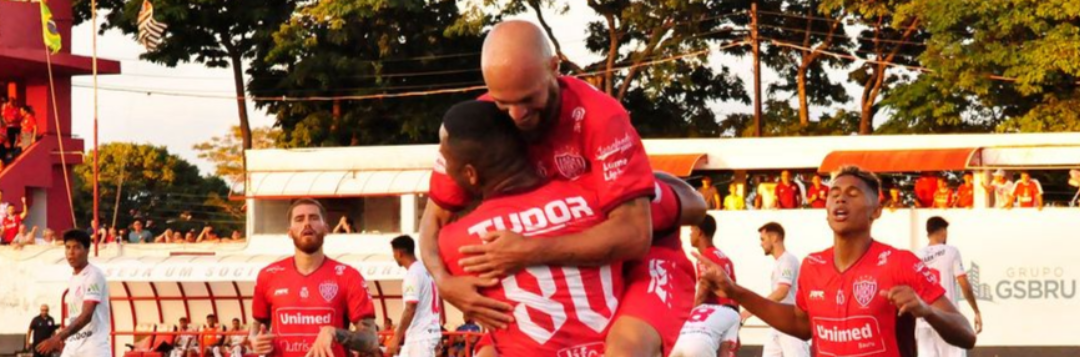 imagem da materia: Dominando o jogo, Noroeste garante os 3 pontos sobre o Rio Claro