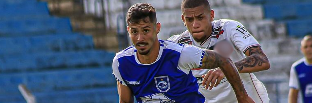 imagem da materia: Rio Claro conhece sua primeira derrota no Paulistão A-2