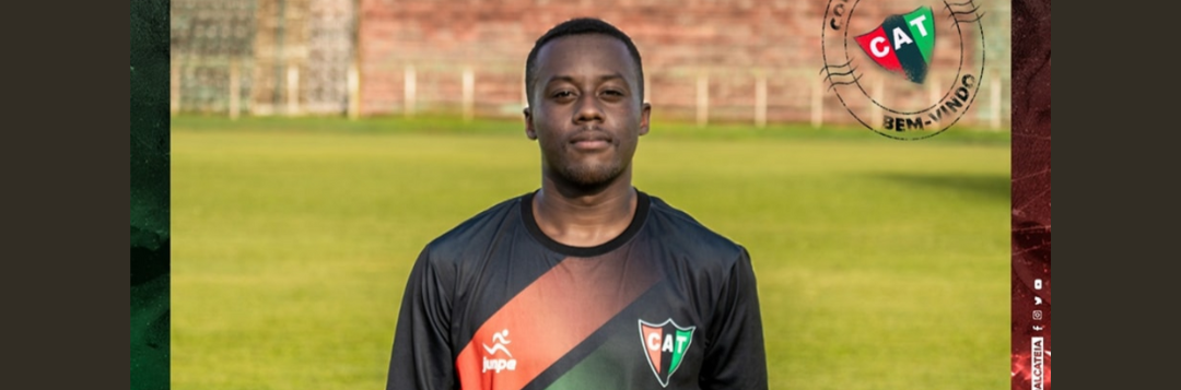 imagem da materia: Wendell é contratado pelo Taquaritinga