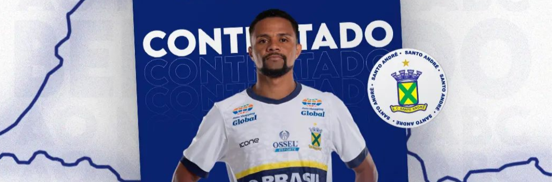 imagem da materia: Ramalhão reforça sua linha defensiva com o lateral David Junio