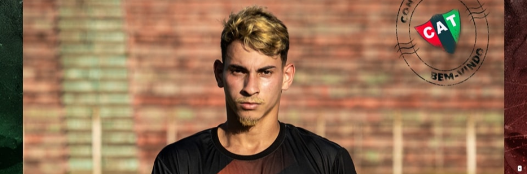 imagem da materia: Lateral Pedro Maia é contratado pelo CAT
