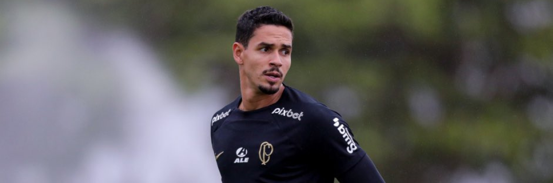 imagem da materia: Corinthians responde falas de Lucas Veríssimo sobre o clube