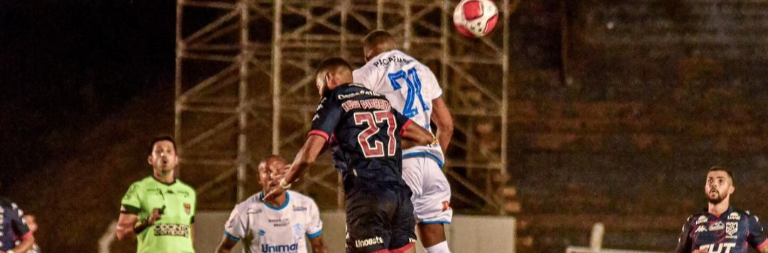 imagem da materia: Grêmio Prudente e Marília ficam no empate pela Série A-3