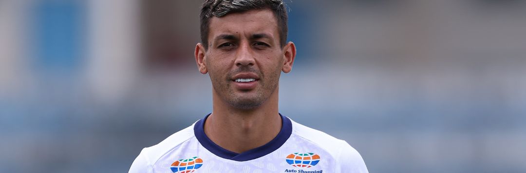 imagem da materia: Santo André anuncia a contratação do volante Marciel
