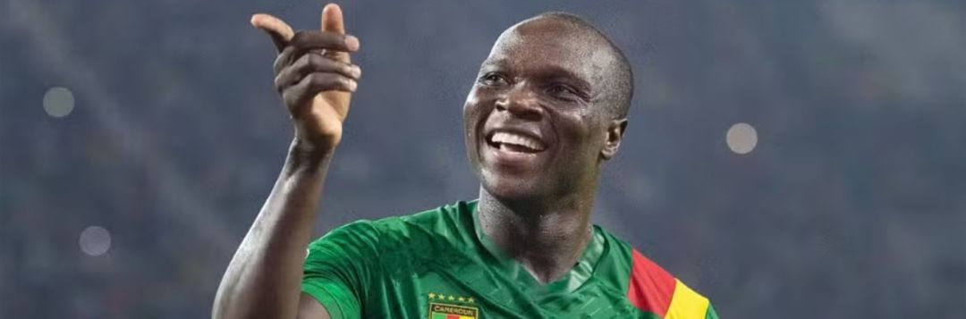 imagem da materia: Camaronês Aboubakar é oferecido ao Corinthians