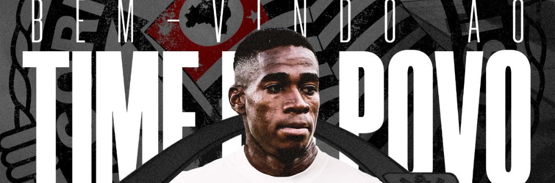 imagem da materia: Corinthians oficializa contratação do zagueiro equatoriano Félix Torres
