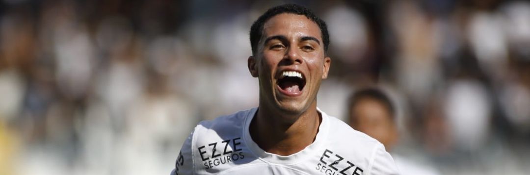 imagem da materia: Corinthians despacha Atlético-GO e está nas oitavas da Copa São Paulo