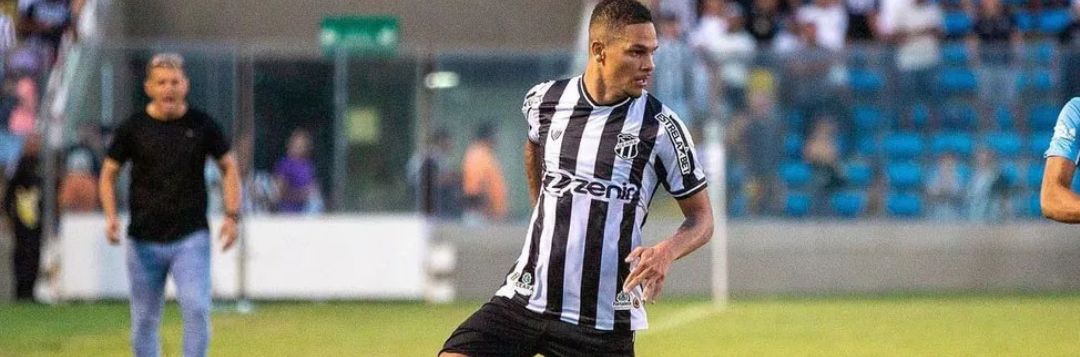 imagem da materia: Ponte Preta contrata o lateral-direito Igor Inocêncio