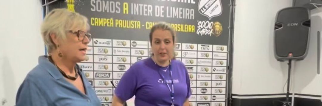 imagem da materia: Inter de Limeira prioriza proteção à mulher no Paulistão