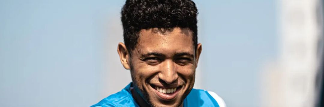 imagem da materia: Guarani contrata o atacante Marlon Douglas