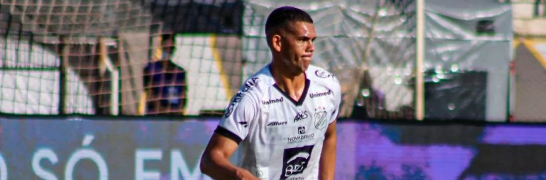 imagem da materia: Volante Jhony Douglas se lesiona e está fora da estreia da Inter no Paulistão