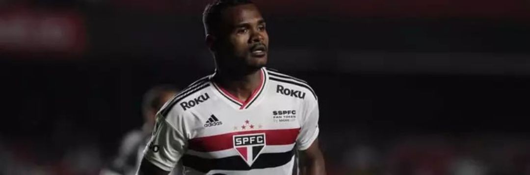 imagem da materia: A pedido de Thiago Carpini, Nikão fica no São Paulo
