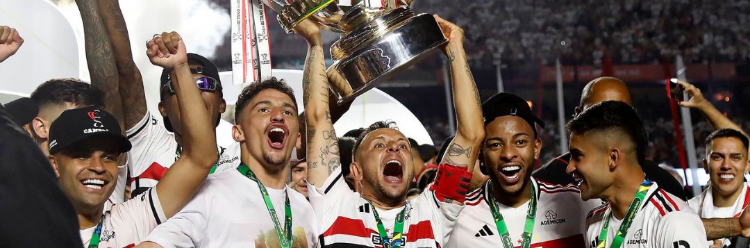 imagem da materia: Começa hoje a venda de ingressos para a final da Supercopa do Brasil