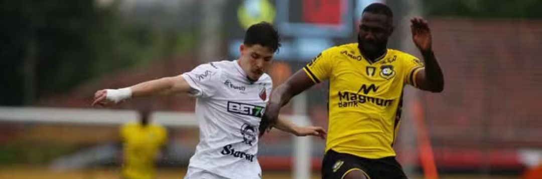 imagem da materia: São Bernardo vence Ituano na estreia do Paulistão