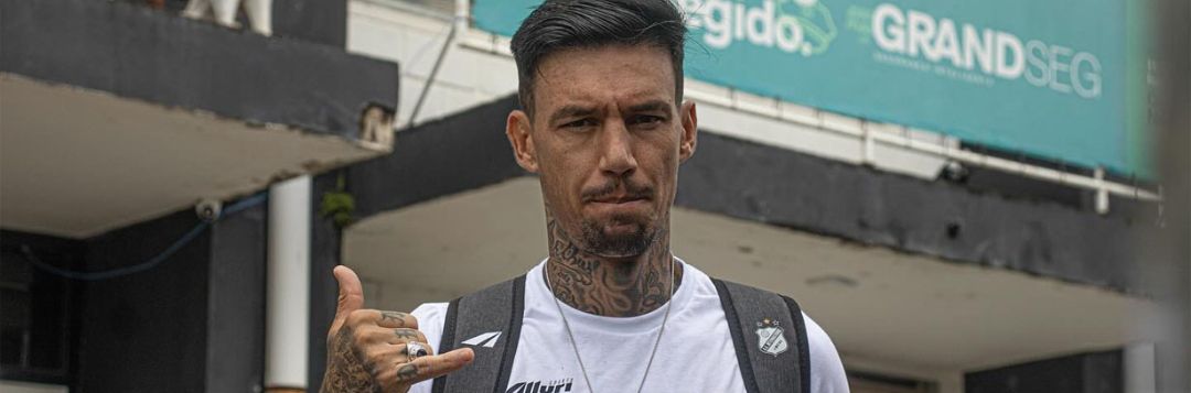 imagem da materia: Inter pode perder João Paulo para o restante do Paulistão