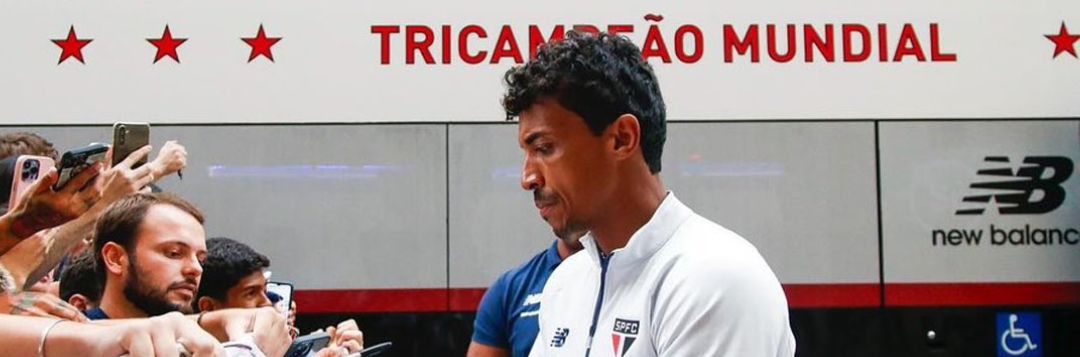 imagem da materia: Sem Lucas Moura, São Paulo tem teste complicado hoje em Mirassol