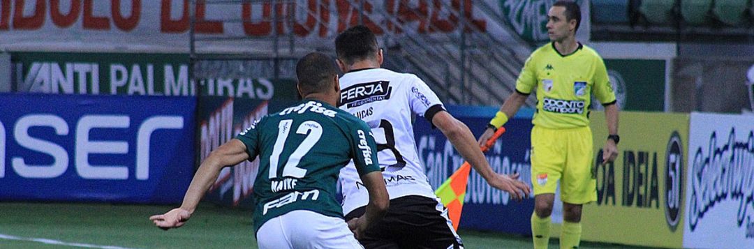 imagem da materia: Inter de Limeira venceu o Palmeiras quatro vezes na capital