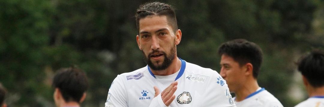 imagem da materia: Autor do gol mais rápido do Independente brilha na China