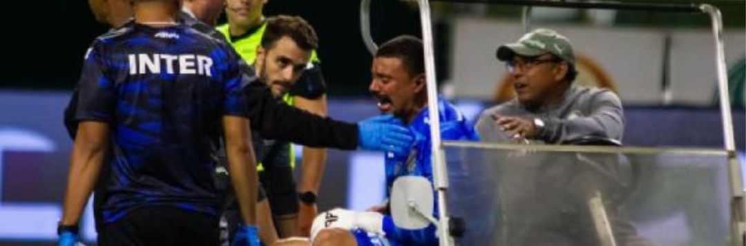 imagem da materia: Inter de Limeira sofre com lesões em seu elenco