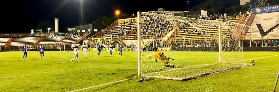 imagem da materia: Nacional surpreende Independente em pleno Pradão
