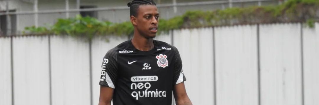 imagem da materia: Corinthians faz acordo com Robson Bambu