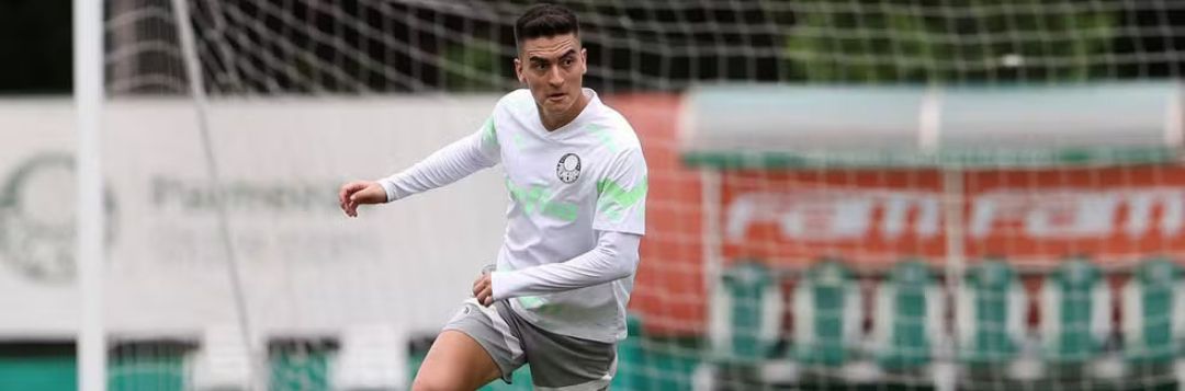 imagem da materia: Palmeiras empresta Atuesta para time norte-americano