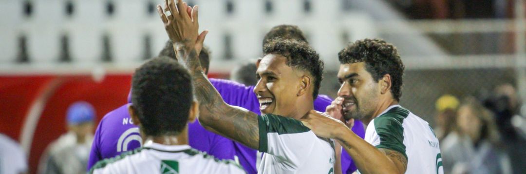 imagem da materia: Guarani recebe o Mirassol hoje no Brinco de Ouro