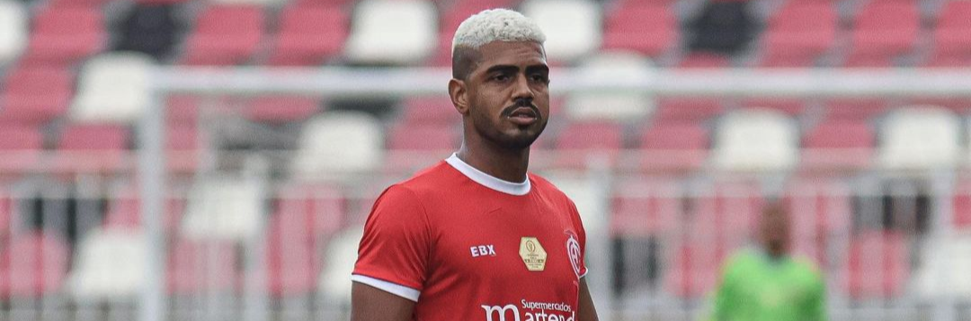 imagem da materia: Taubaté fecha com Cleiton para a disputa da Série A-2