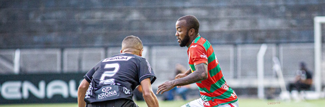 imagem da materia: Virada Fabulosa: Portuguesa vira o jogo em Limeira contra a Inter
